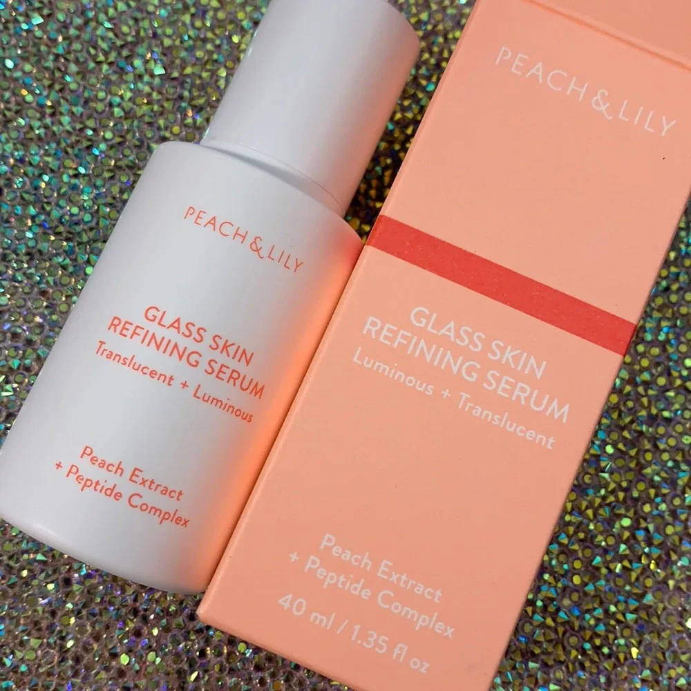 PEACH & LILY glass skin refining serum k-beauty - Picture 1 of 8